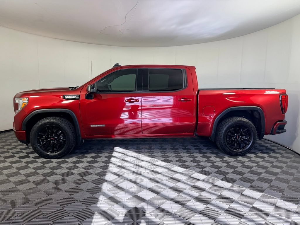Used 2020 GMC Sierra 1500 Elevation w/ Elevation Value Package AWD/4WD image 9