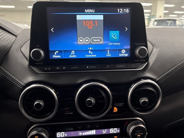 Used 2024 Nissan Sentra SV w/ All-Weather Package FWD image 17