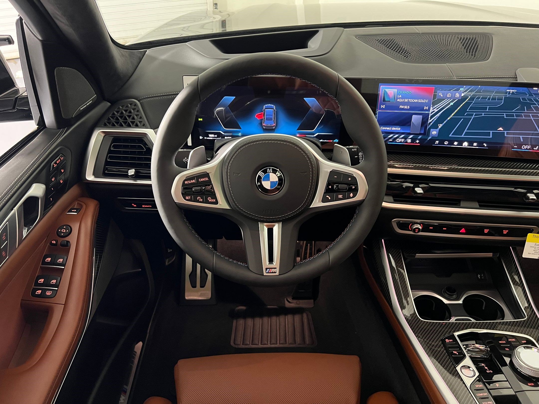 New 2026 BMW X7 M60i image 27