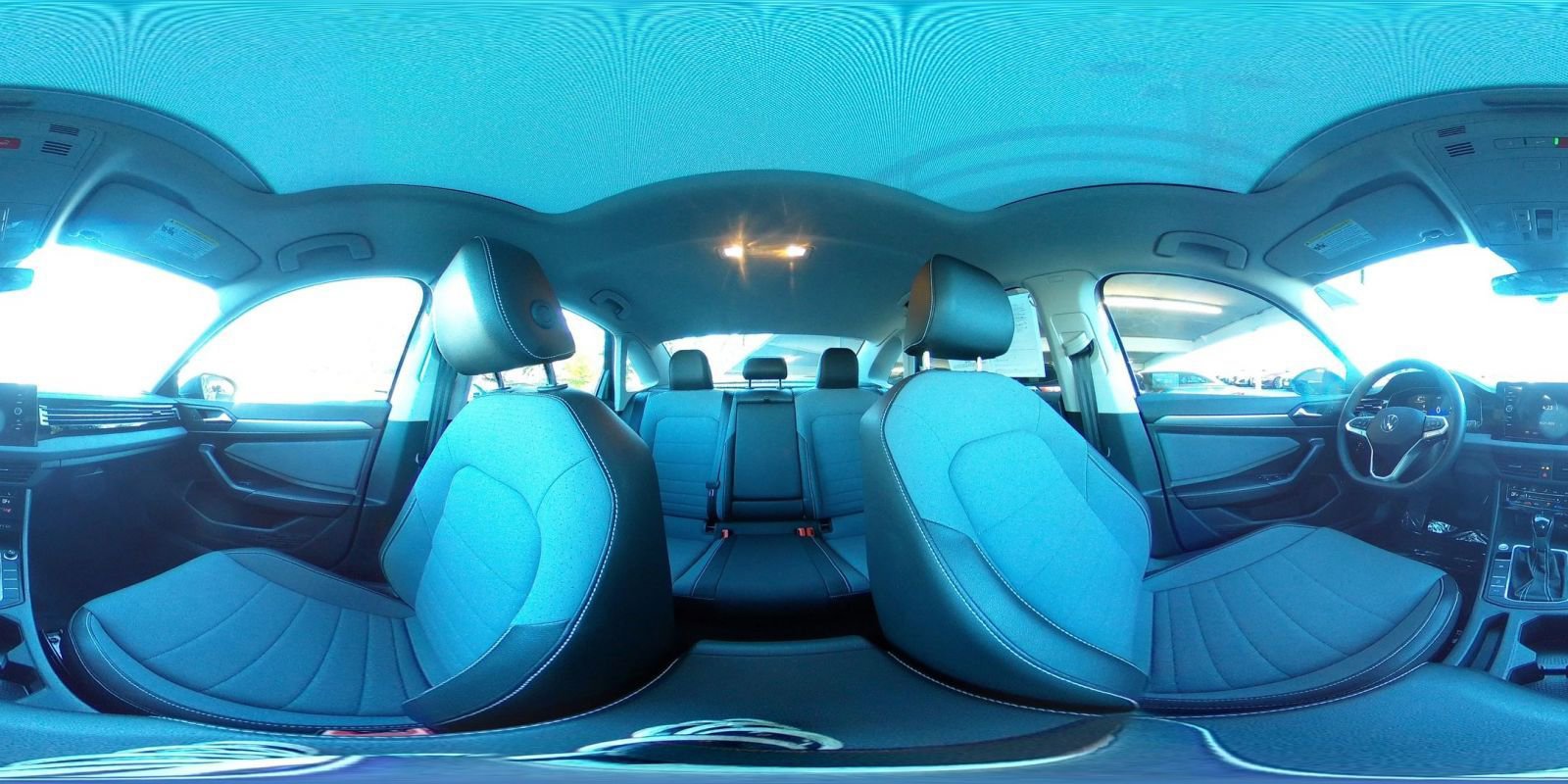 Used 2025 Volkswagen Jetta SE image 42