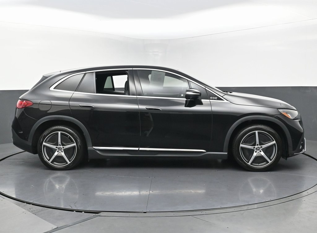 Used 2023 Mercedes-Benz EQE 500 4MATIC SUV image 5