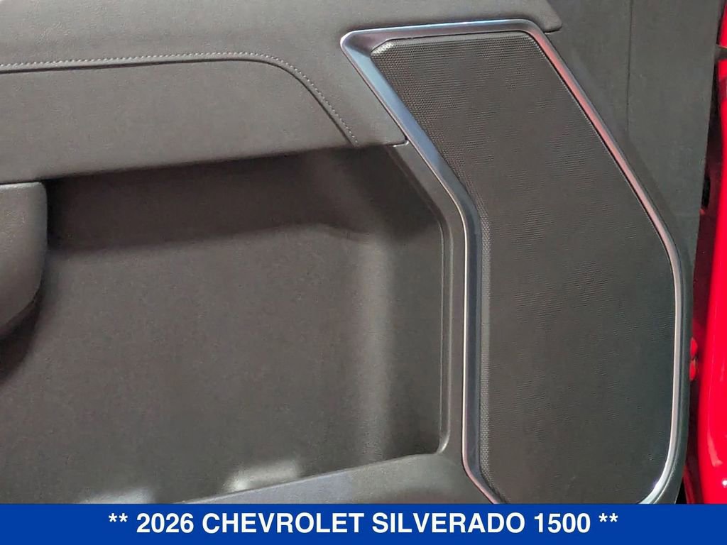 New 2026 Chevrolet Silverado 1500 LT image 15