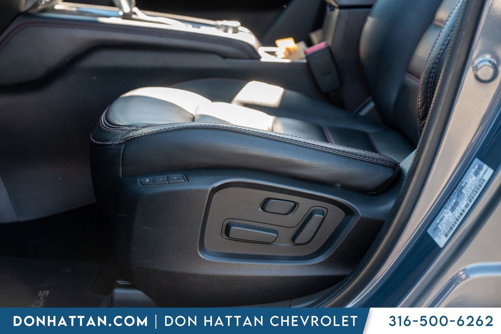 Used 2025 MAZDA CX-5 Carbon Edition image 19