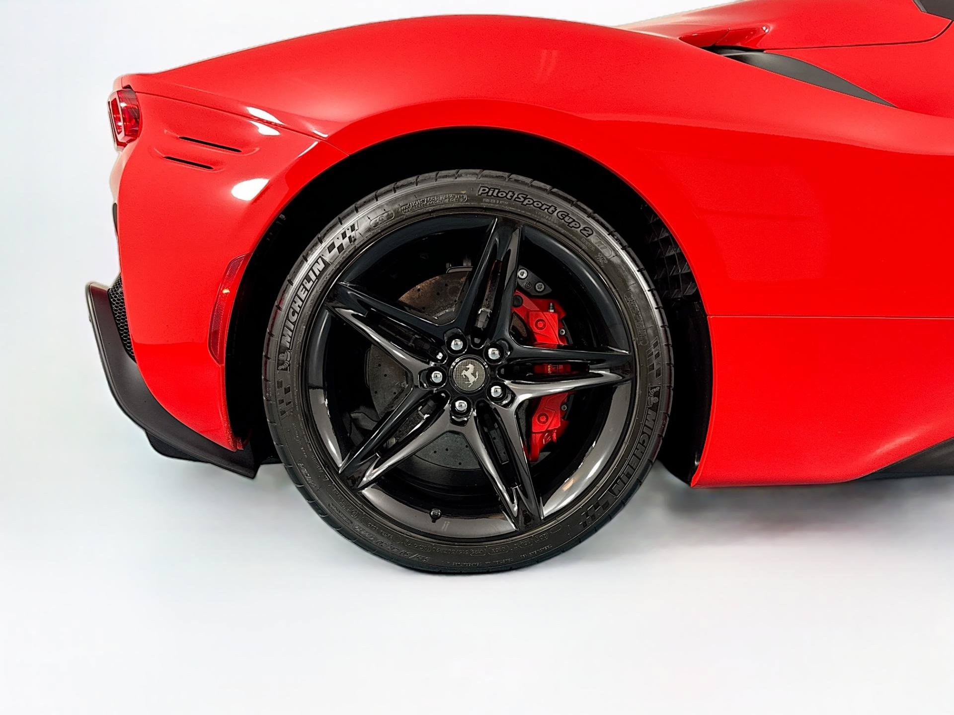 Used 2025 Ferrari SF90 Spider AWD/4WD image 48