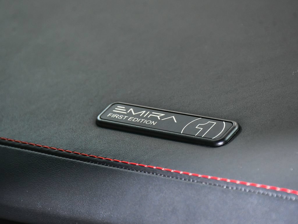 Used 2024 Lotus Emira First Edition RWD image 56