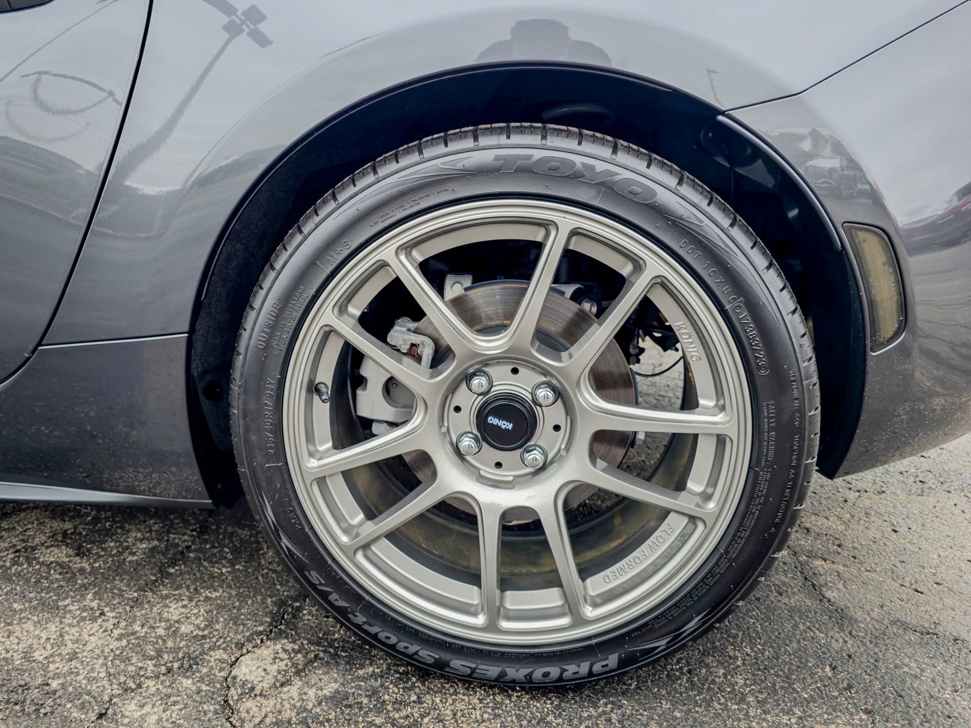 Used 2024 MAZDA MX-5 Miata RF Grand Touring image 15