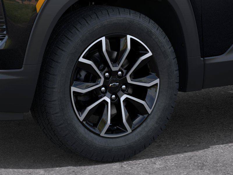 New 2026 Chevrolet TrailBlazer ACTIV w/ Driver Confidence Package FWD image 9