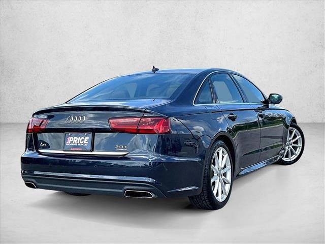 Used 2018 Audi A6 2.0T Premium Plus w/ Premium Plus Package AWD/4WD image 2