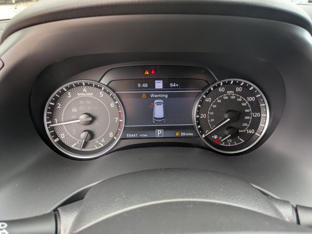 Used 2022 Nissan Armada Platinum w/ Cargo Package RWD image 10