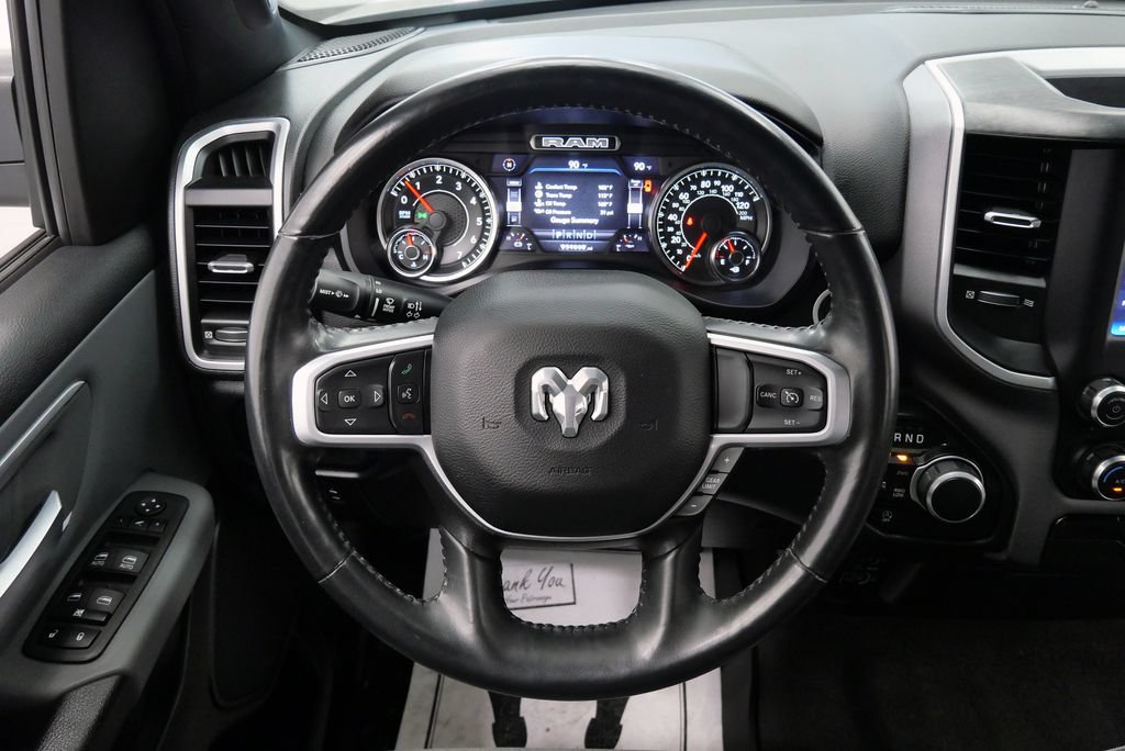 Used 2022 RAM 1500 Big Horn AWD/4WD image 22