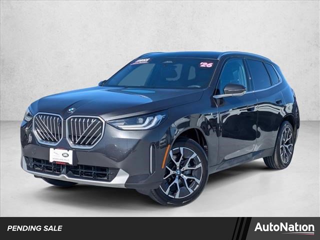 Used 2026 BMW X3 xDrive30