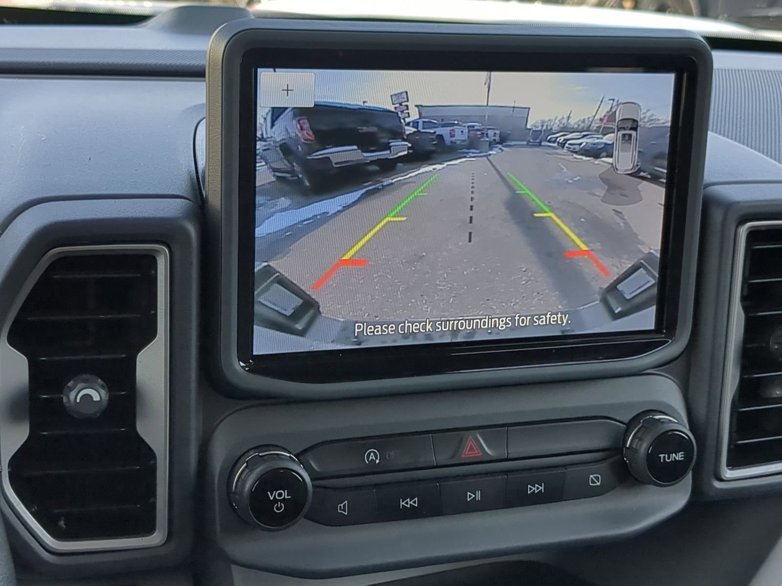 Used 2022 Ford Bronco Sport Big Bend w/ Convenience Package image 33