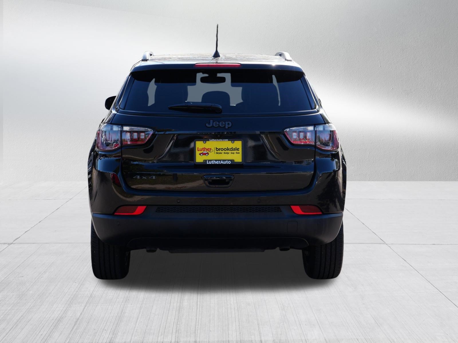 Used 2026 Jeep Compass Limited AWD/4WD image 6