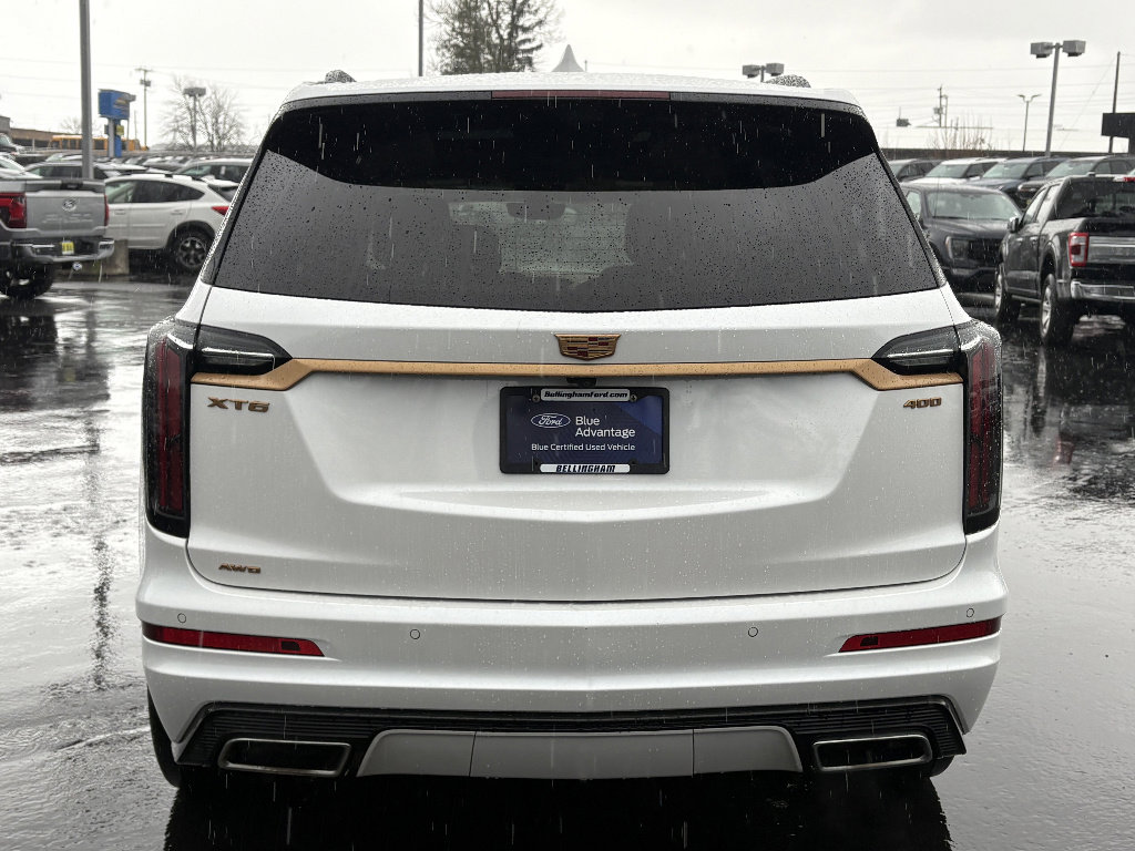 Used 2020 Cadillac XT6 Sport w/ Platinum Package image 7