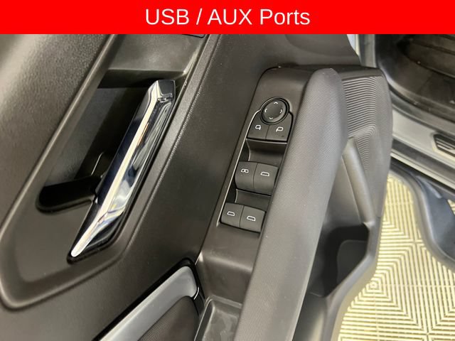 Used 2024 Chevrolet Colorado Z71 w/ LPO, Dark Essentials Package AWD/4WD image 12
