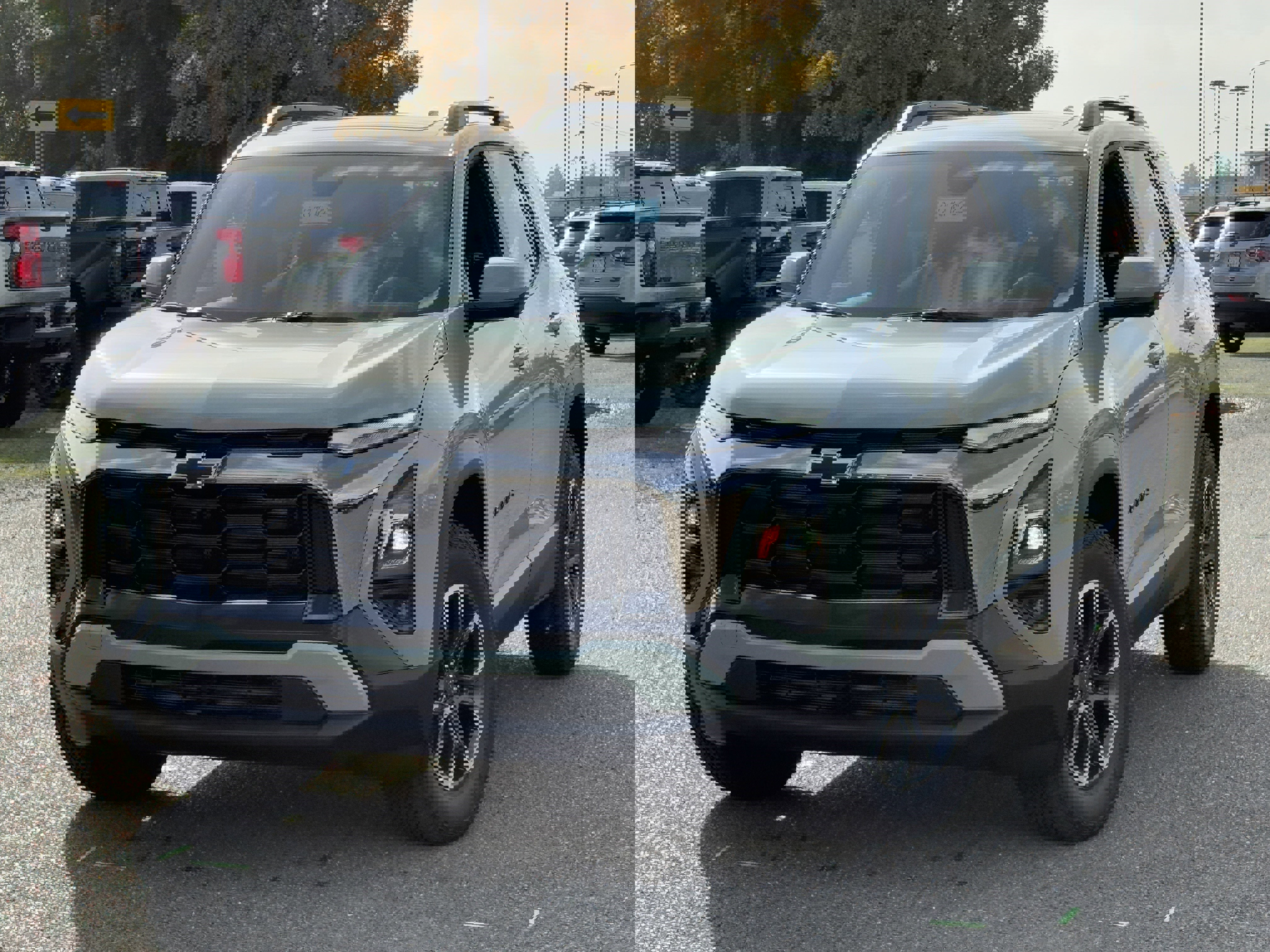 New 2026 Chevrolet Equinox ACTIV w/ Convenience Package III