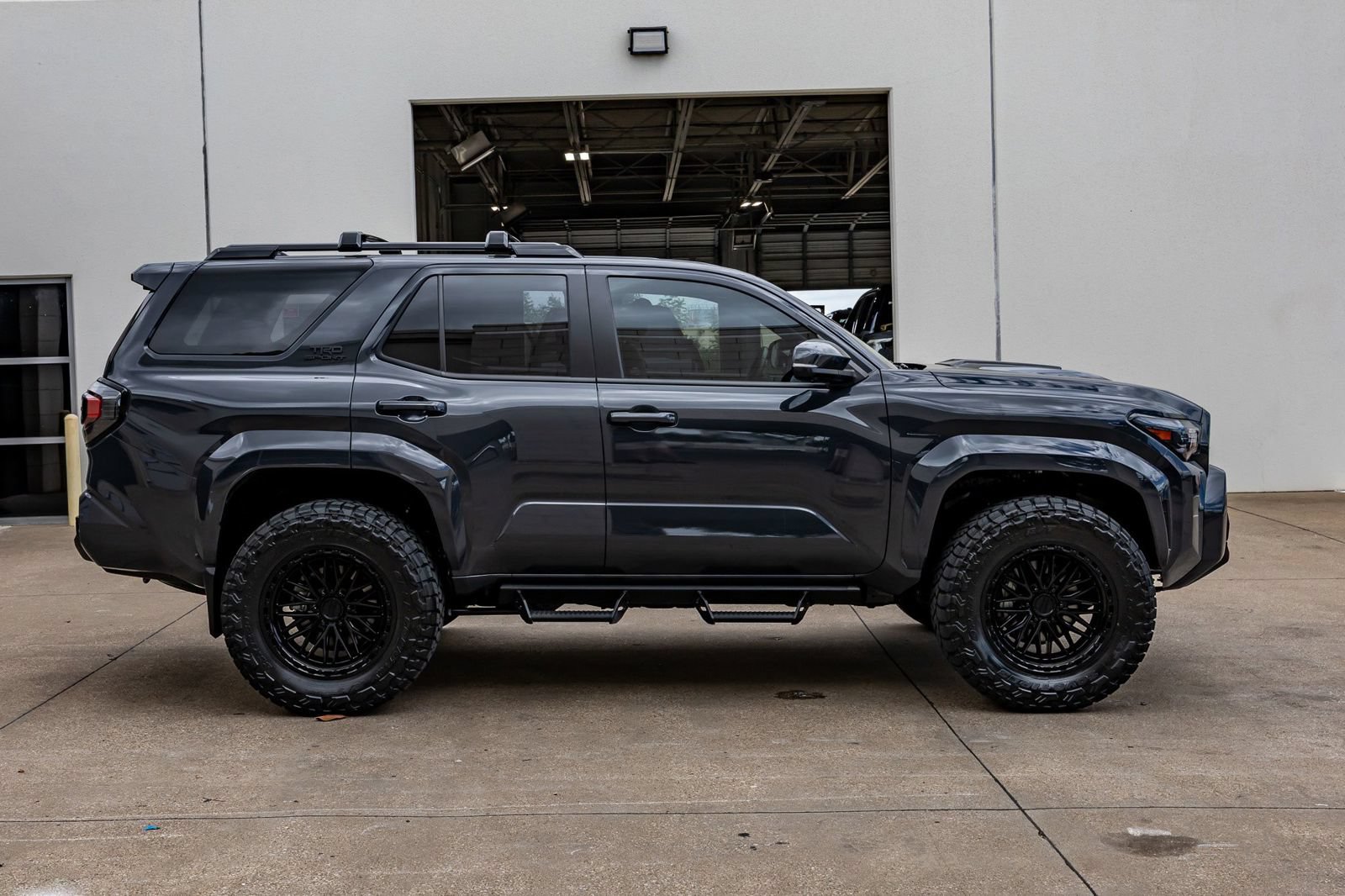 Used 2025 Toyota 4Runner TRD Sport Premium w/ Tow Technology Package AWD/4WD image 11