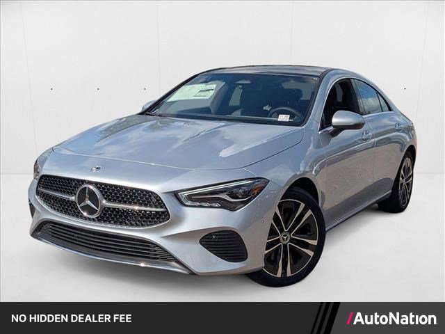 New 2026 Mercedes-Benz CLA 250 image 1