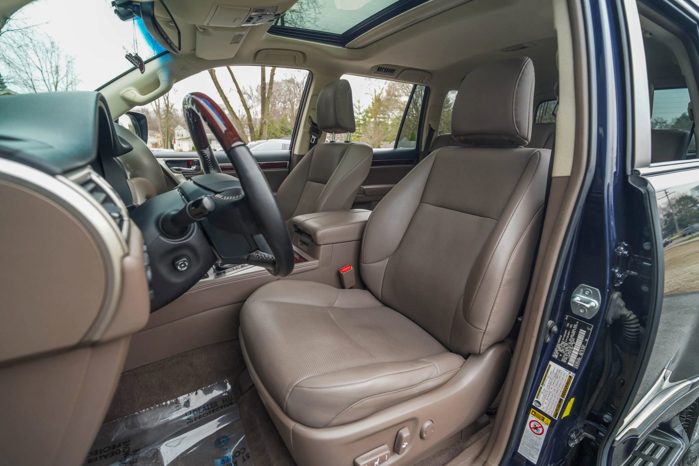 Used 2019 Lexus GX 460 Premium image 12
