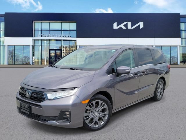 Used 2025 Honda Odyssey Touring