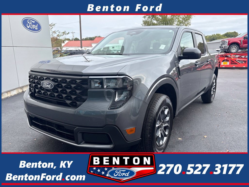 Used 2025 Ford Maverick XLT w/ Equipment Group 301A AWD/4WD image 1