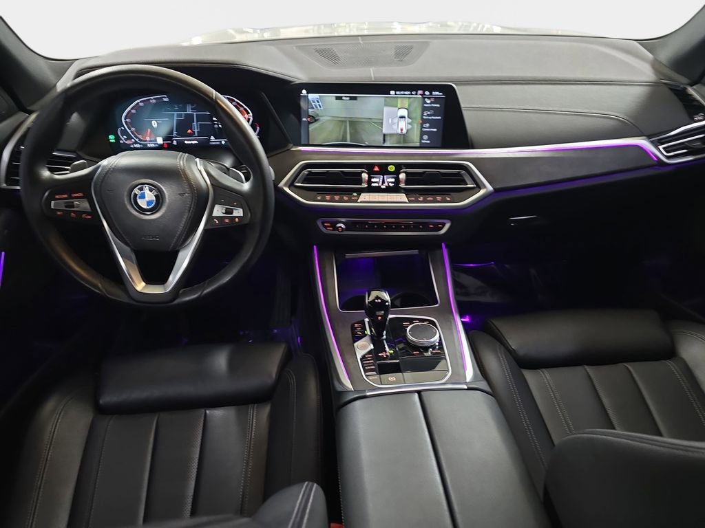 Certified 2022 BMW X5 sDrive40i w/ Parking Assistance Package image 12