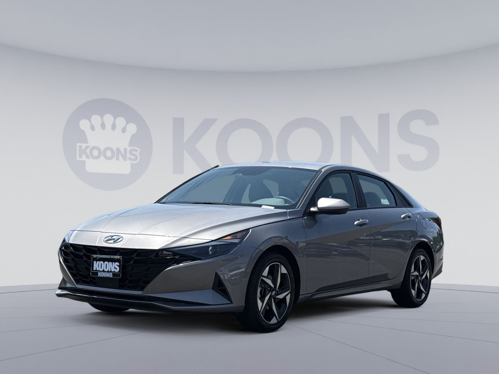 Certified 2023 Hyundai Elantra SEL w/ Convenience Package FWD image 1