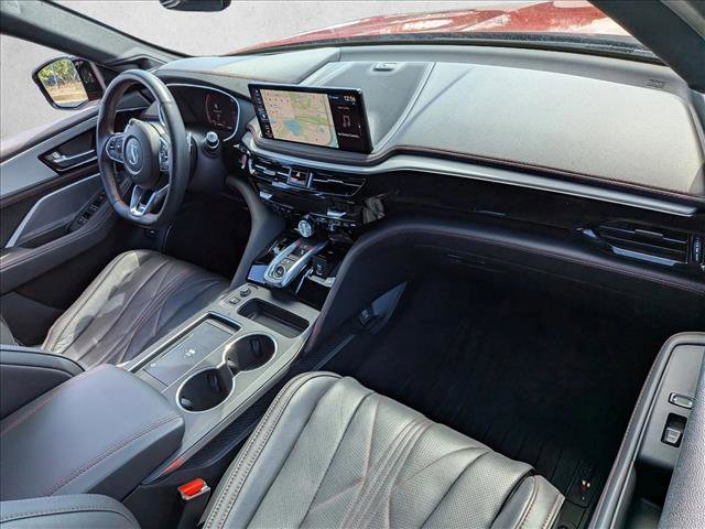 Certified 2025 Acura MDX A-Spec image 19
