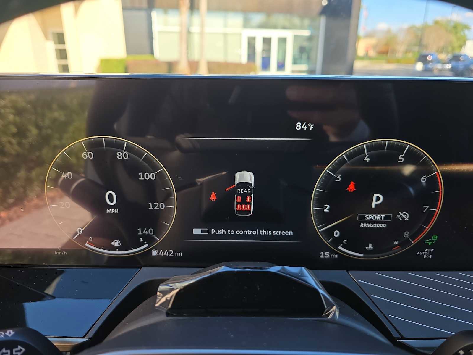 New 2026 INFINITI QX80 Autograph w/ Premium Cargo Package image 23