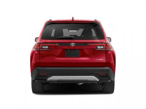New 2026 Toyota Grand Highlander AWD image 8