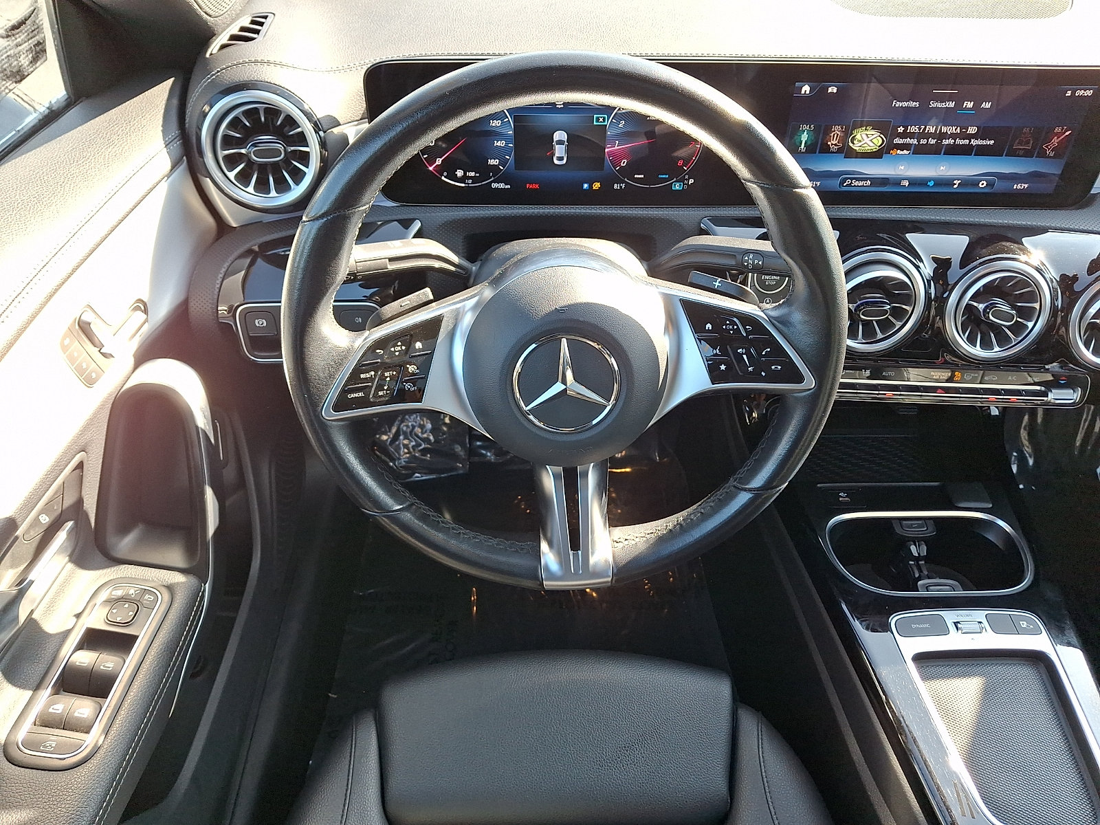 Used 2025 Mercedes-Benz CLA 250 4MATIC image 11