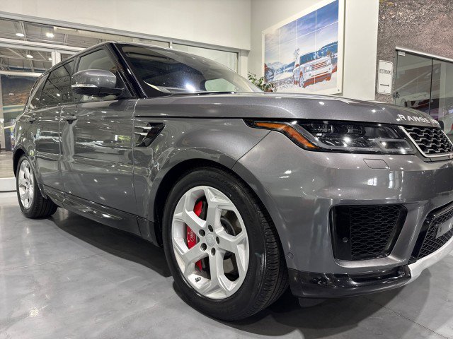 Used 2019 Land Rover Range Rover Sport HSE AWD/4WD image 15
