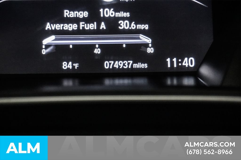 Used 2019 Honda CR-V Touring image 54