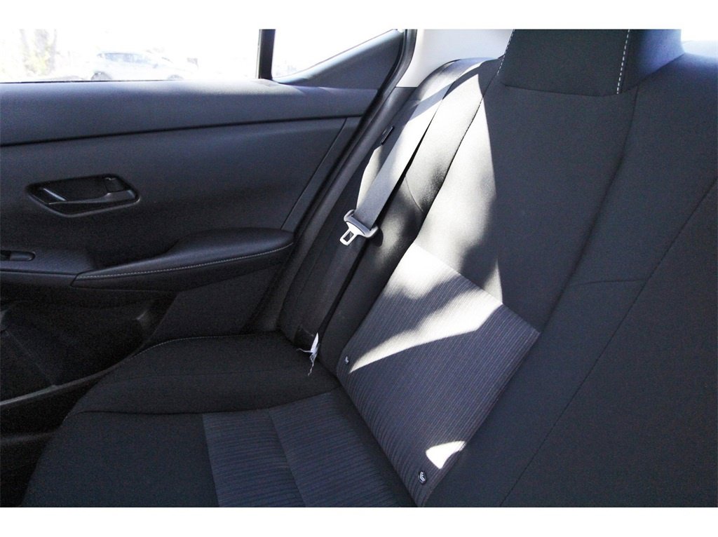 Used 2025 Nissan Sentra SV w/ All-Weather Package image 11