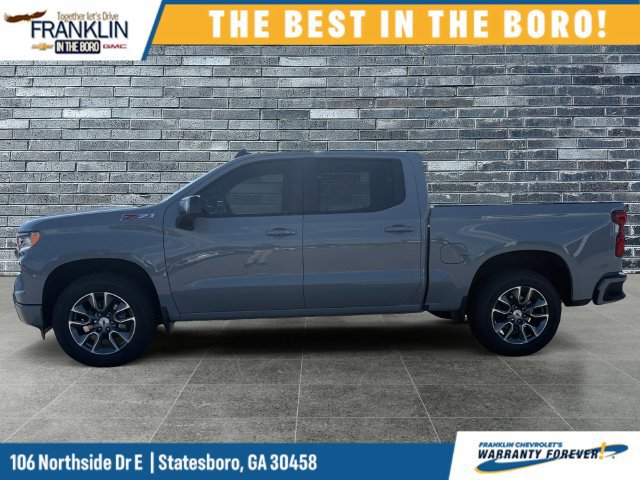 Used 2025 Chevrolet Silverado 1500 RST w/ Convenience Package II AWD/4WD image 2