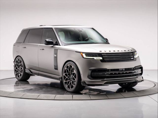 New 2026 Land Rover Range Rover Long Wheelbase Autobiography AWD/4WD image 7