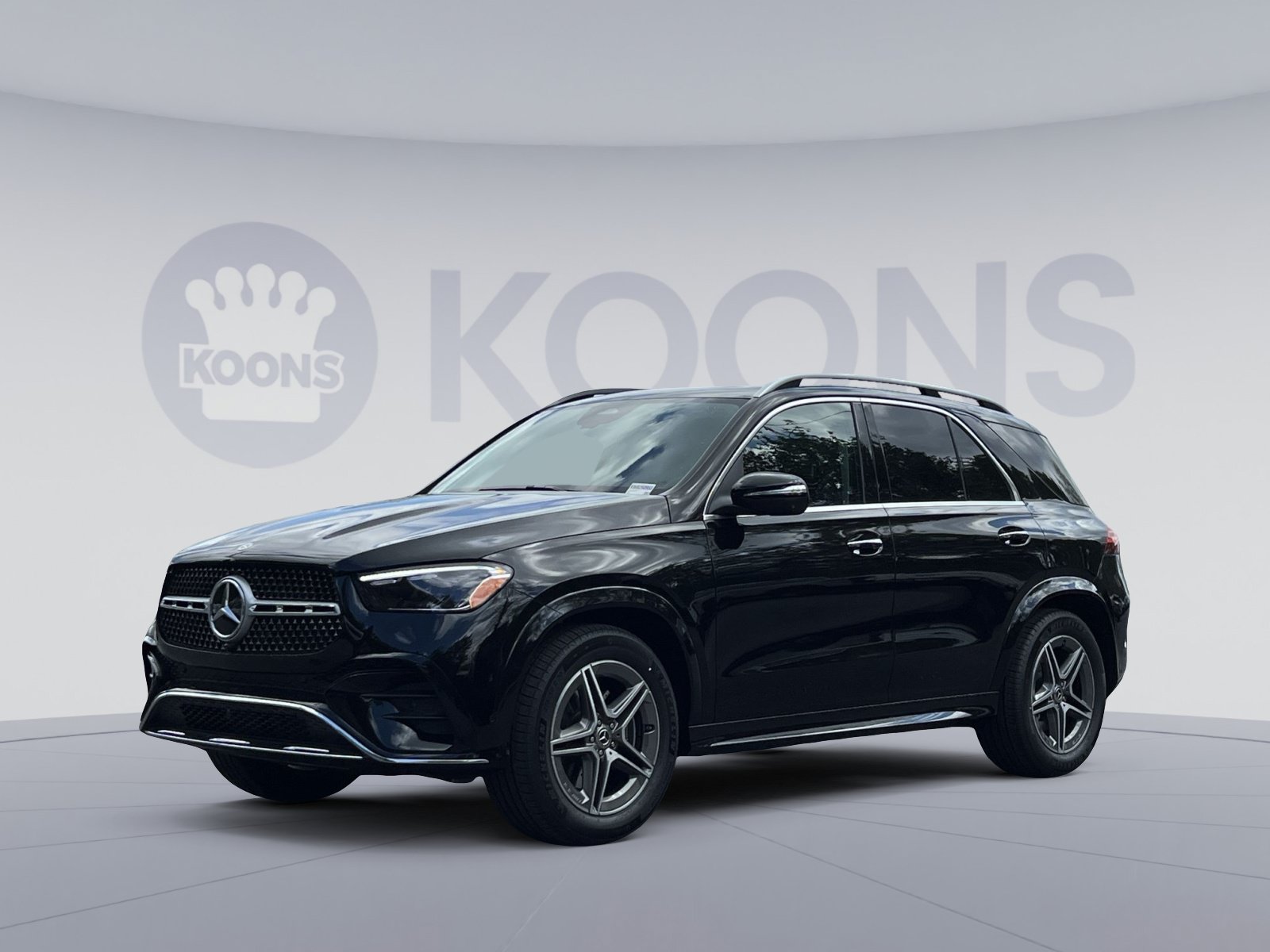 New 2026 Mercedes-Benz GLE 450 4MATIC image 5