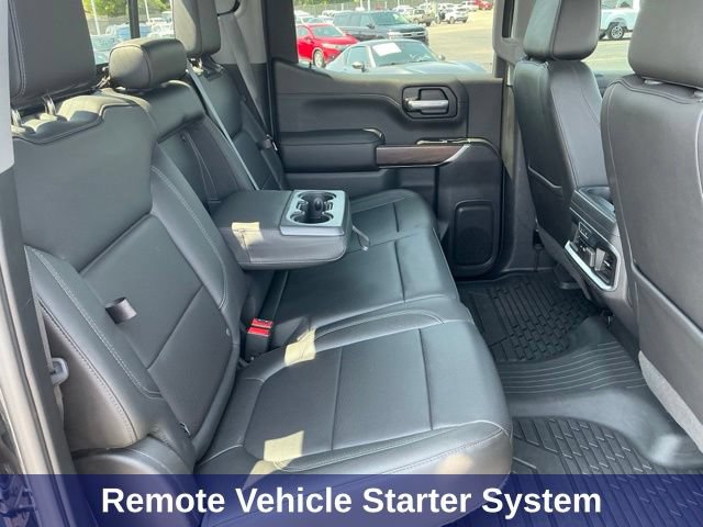 Used 2019 GMC Sierra 1500 SLT AWD/4WD image 25