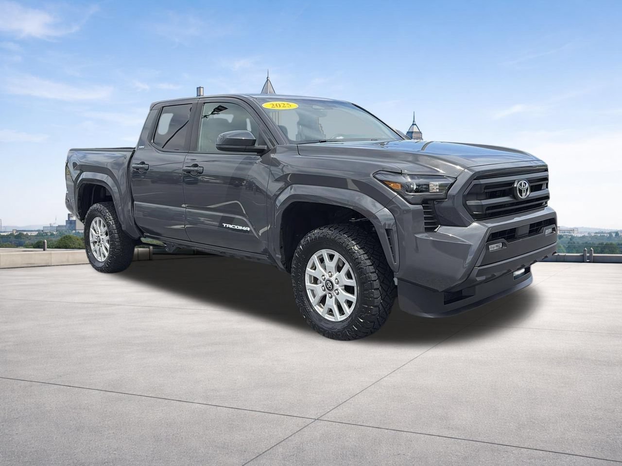 Used 2025 Toyota Tacoma SR5 RWD image 24