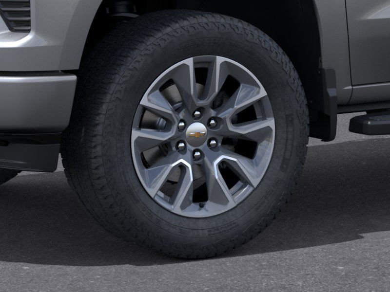 New 2026 Chevrolet Silverado 1500 RST w/ Z71 Off-Road Package image 42