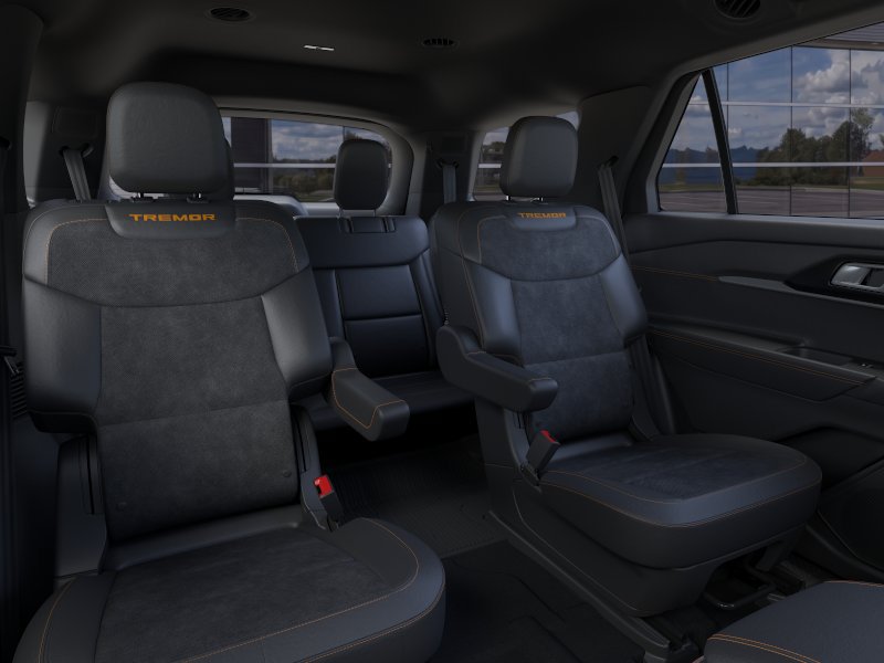 New 2026 Ford Explorer Tremor w/ Tremor Convenience Package AWD/4WD image 43
