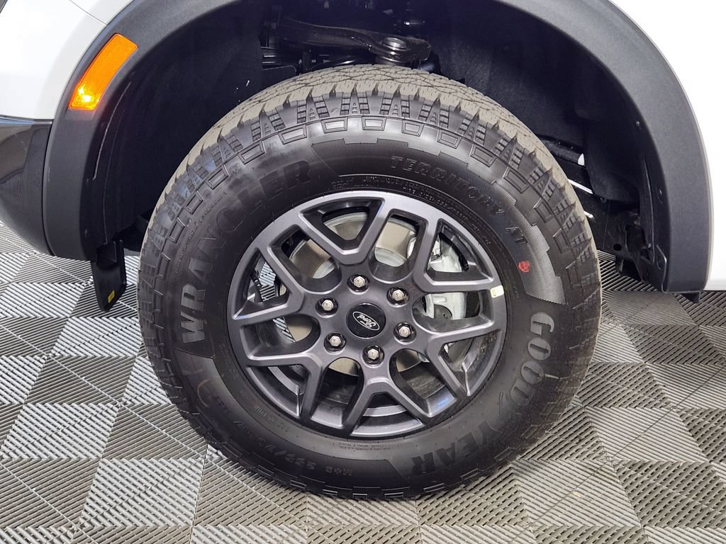 New 2026 Ford Ranger XLT AWD/4WD image 9