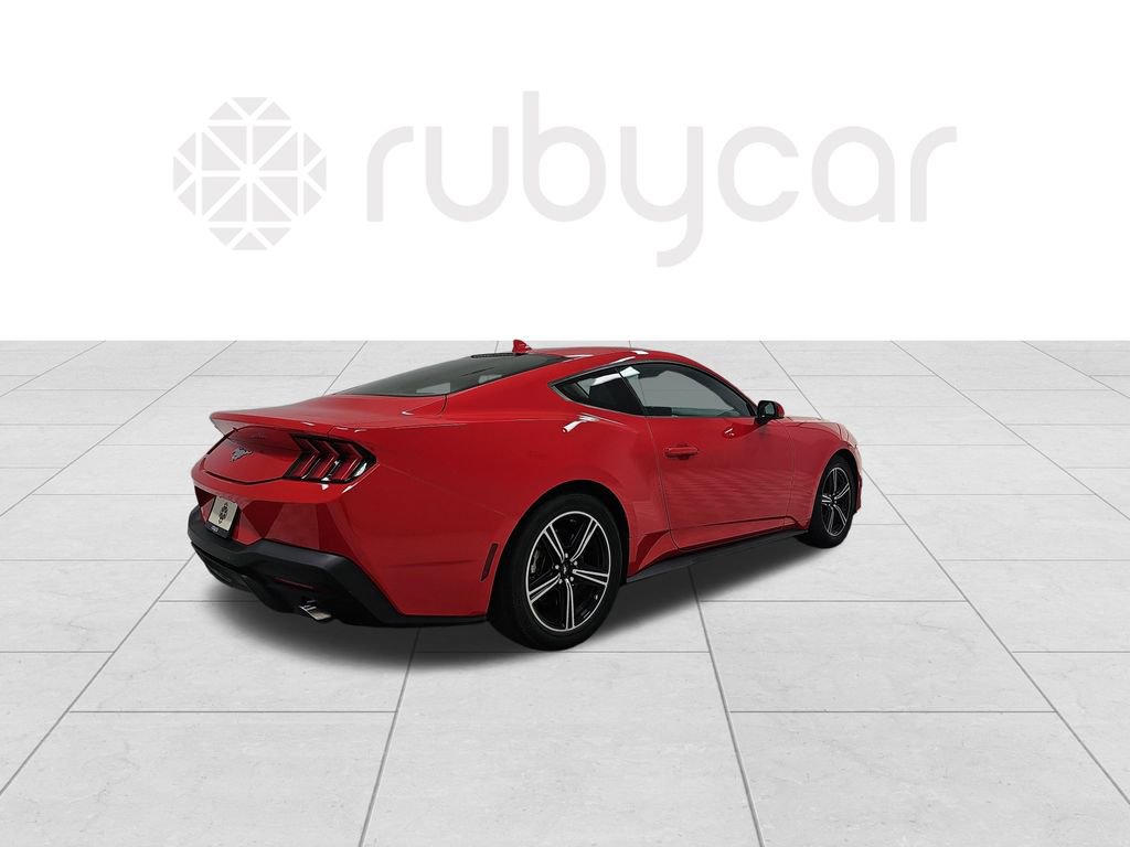 Used 2024 Ford Mustang Coupe image 5