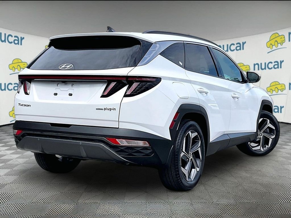 Used 2023 Hyundai Tucson Limited AWD/4WD image 6