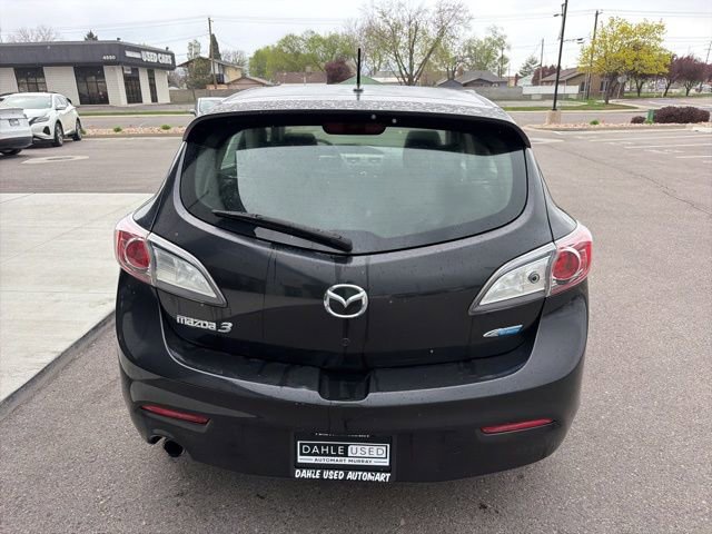 Used 2013 MAZDA MAZDA3 i Touring image 5