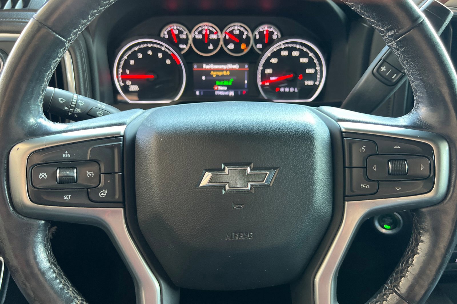 Used 2022 Chevrolet Silverado 1500 RST w/ Texas Edition Plus image 22