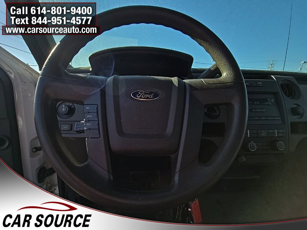 Used 2013 Ford F150 XL w/ PWR Equipment Group image 13