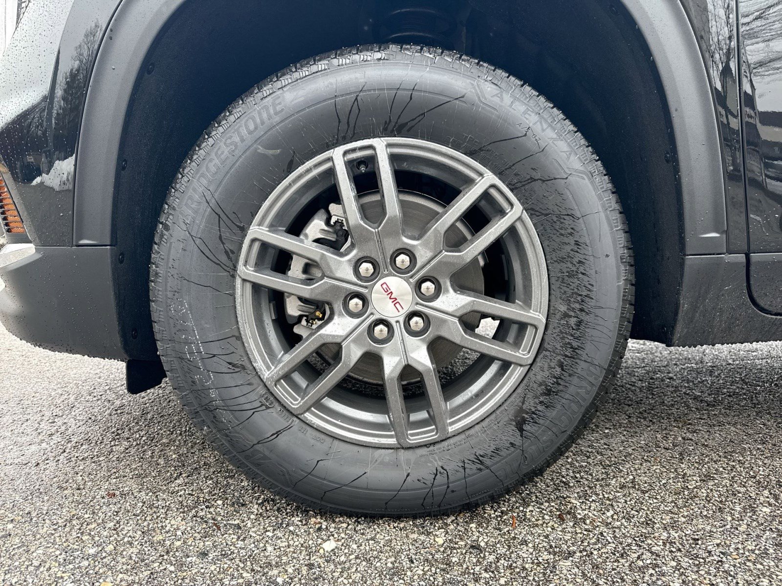 New 2026 GMC Acadia Elevation image 12