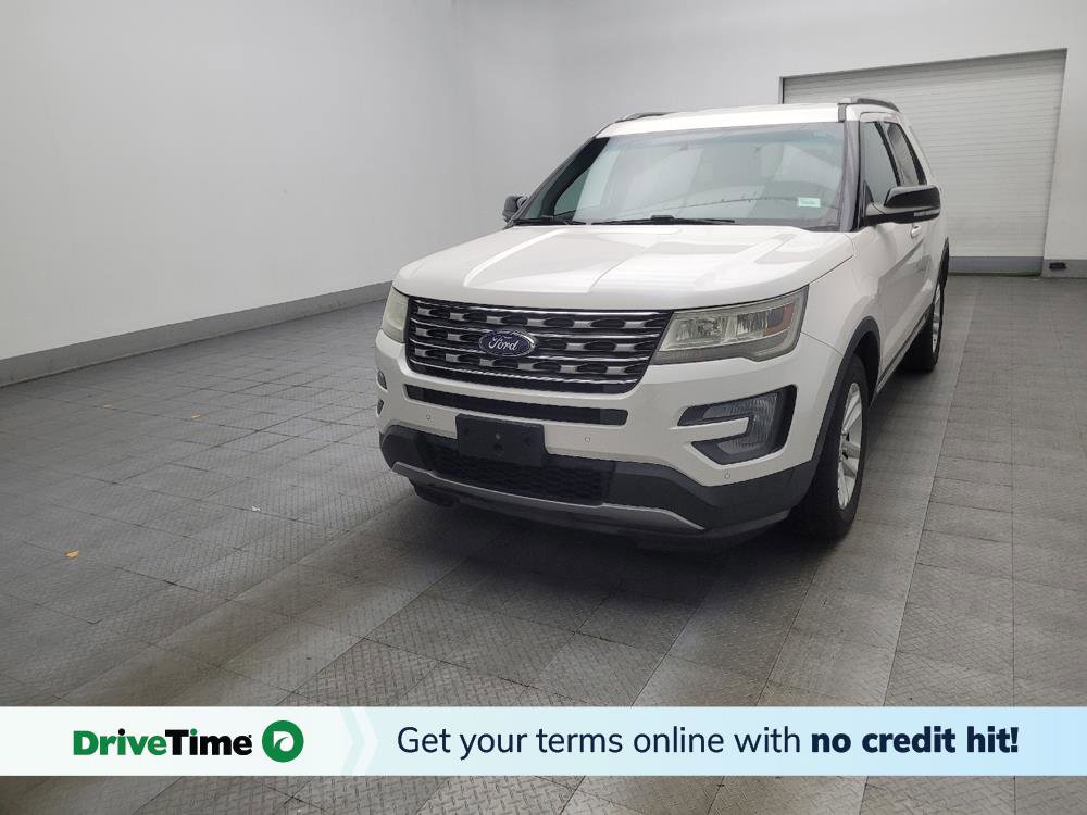 Used 2017 Ford Explorer XLT w/ Equipment Group 202A