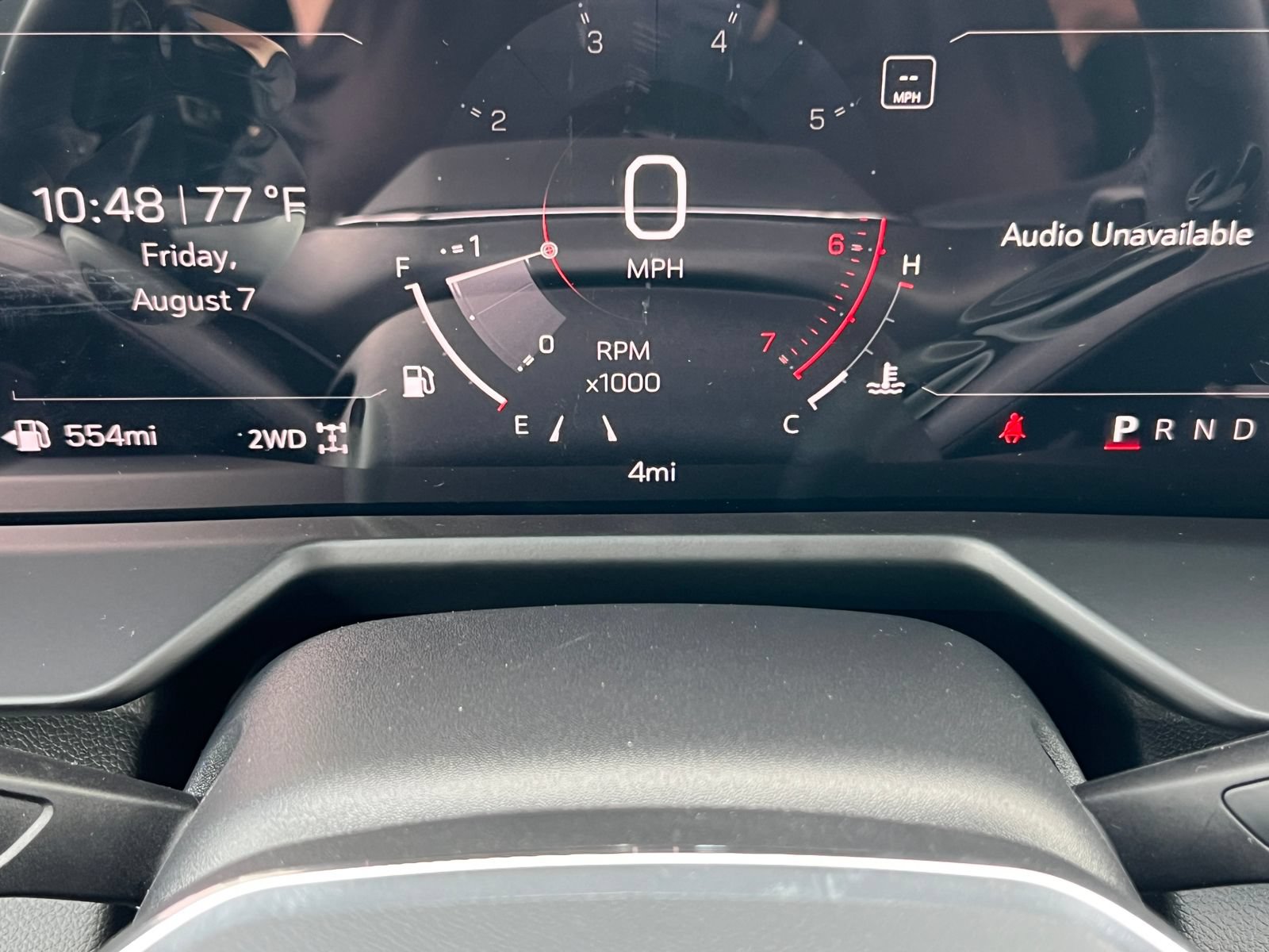 New 2027 GMC Acadia Elevation w/ Elevation Premium Package AWD/4WD image 20